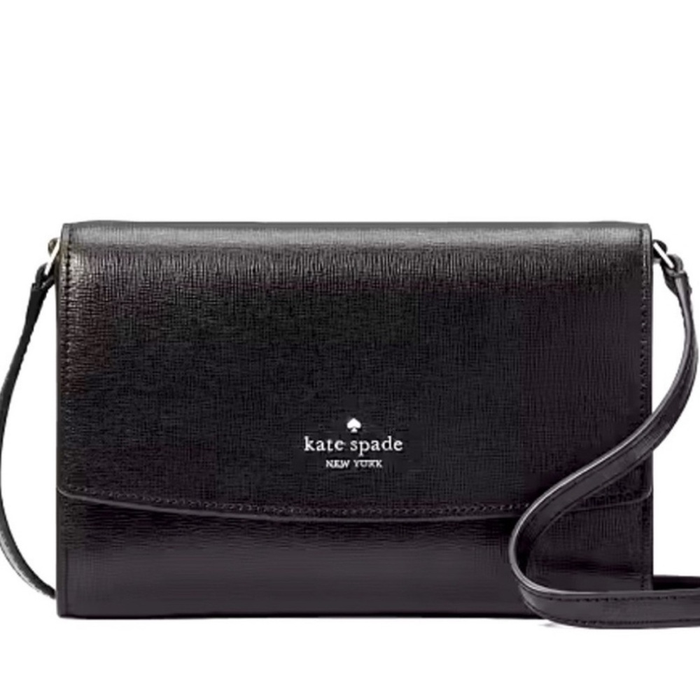 Kate Spade Black Crossbody Bag